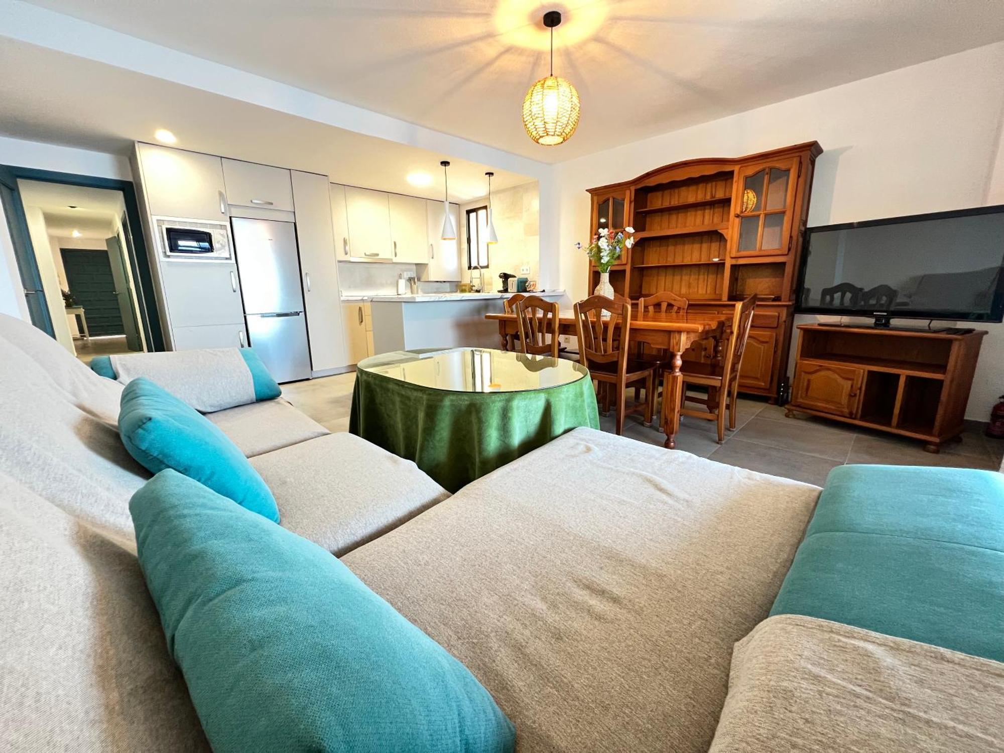 Pushe Playa Velilla & Tradition 3 Appartement