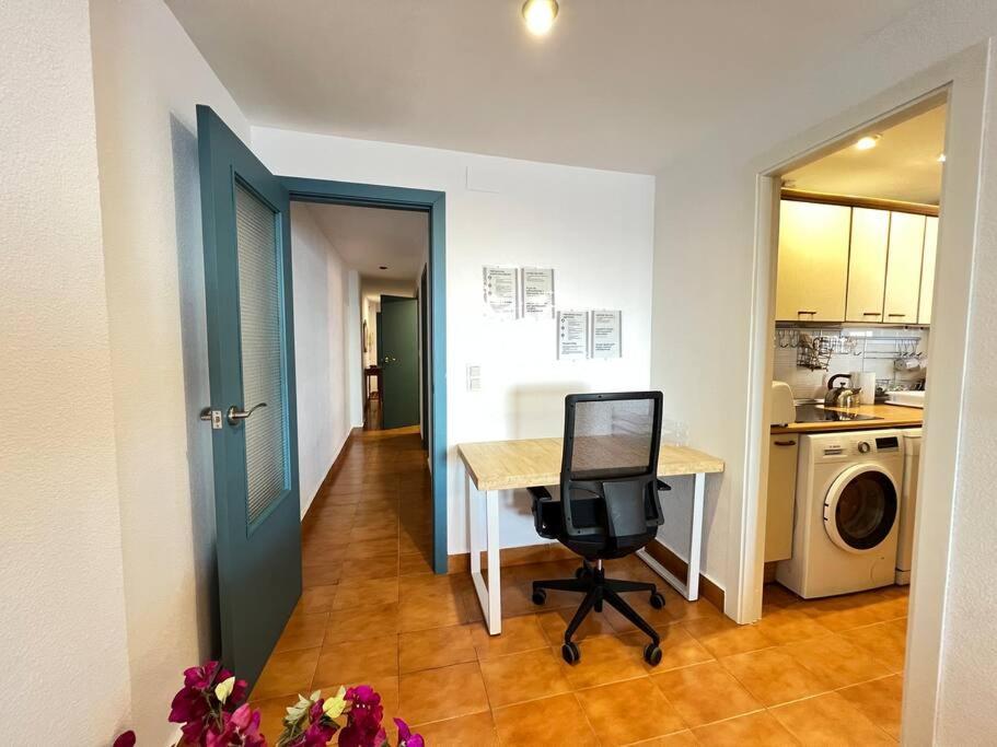 Pushe Playa Velilla & Tradition 3 Apartment Almunecar