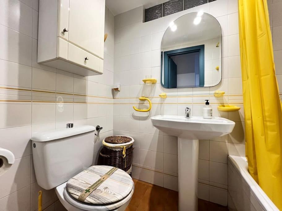 Pushe Playa Velilla & Tradition 3 Apartment