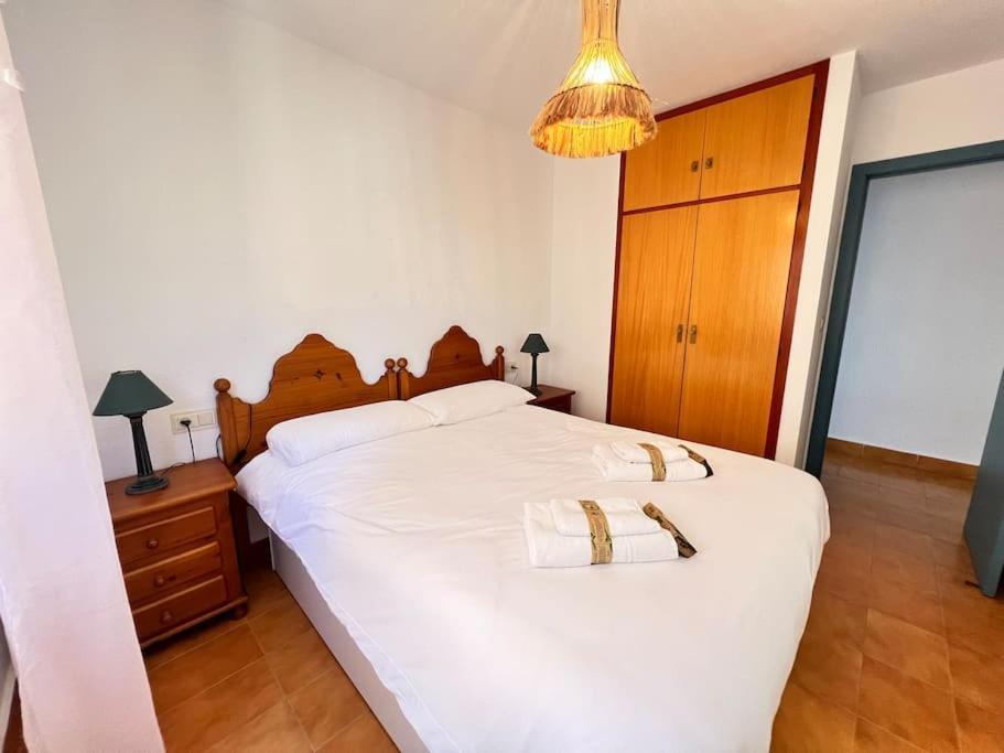 Apartment Pushe Playa Velilla & Tradition 3 Almunecar
