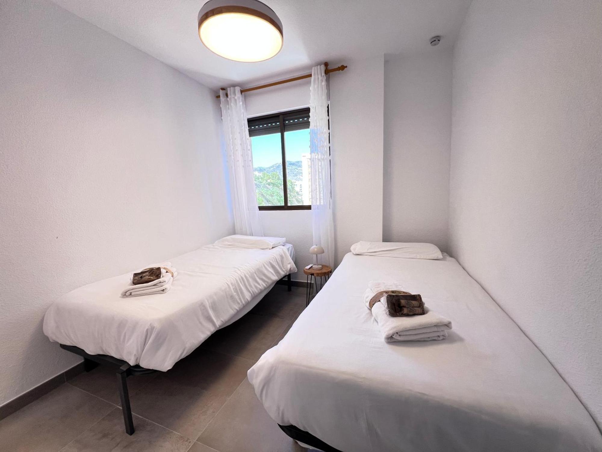 Pushe Playa Velilla & Tradition 3 Apartament *