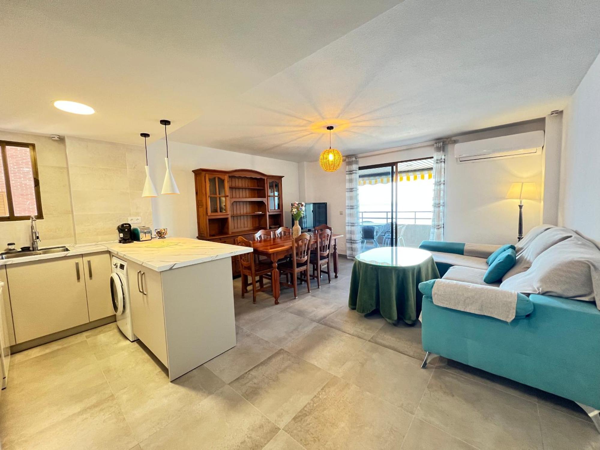 Pushe Playa Velilla & Tradition 3 Apartament Almuñécar