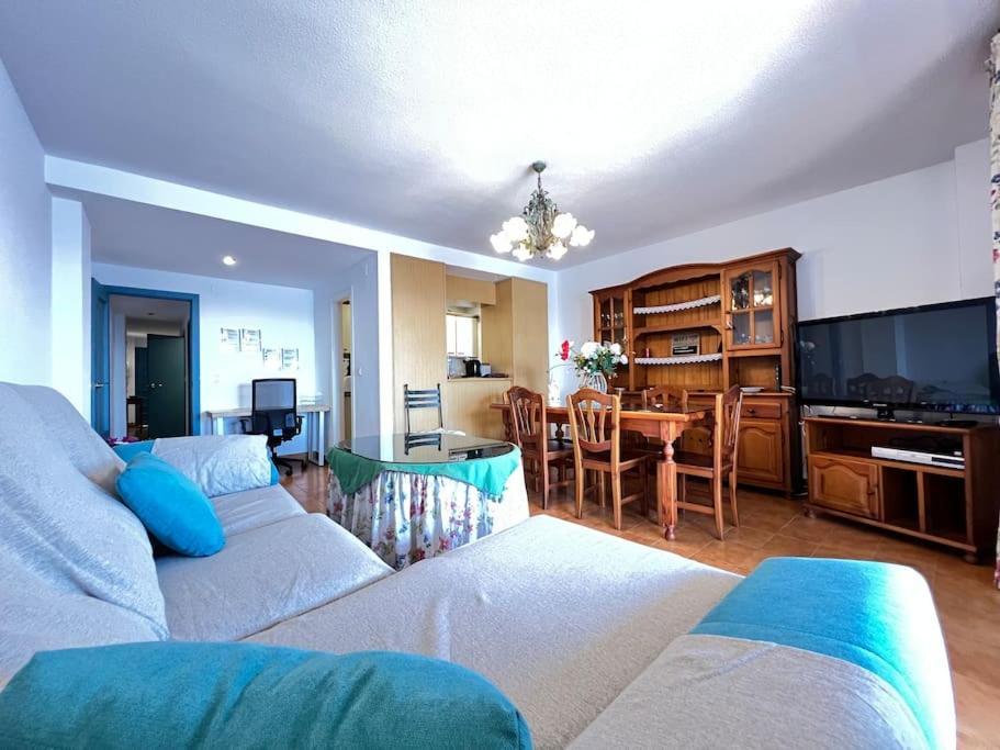 Pushe Playa Velilla & Tradition 3 Appartement Almuñécar